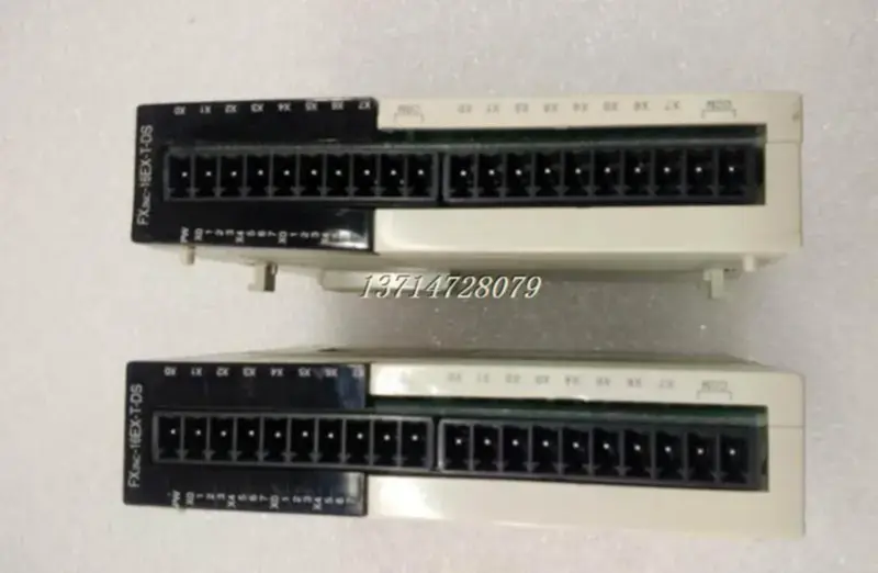 PLC da Mitsubishi FX2NC-16EX-T-DS