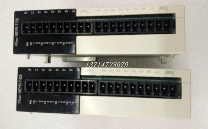 PLC da Mitsubishi FX2NC-16EYR-T-DS