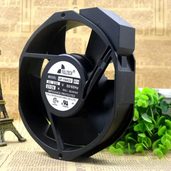 FULLTECH UF15A23BTH 172*150*38 ventilador 230V