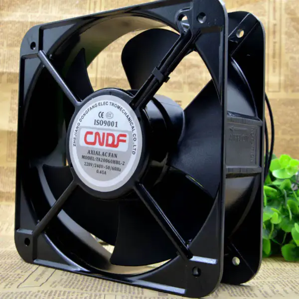 VEXTA ventilador 220V TA20060HBL-2 ventilador 20060