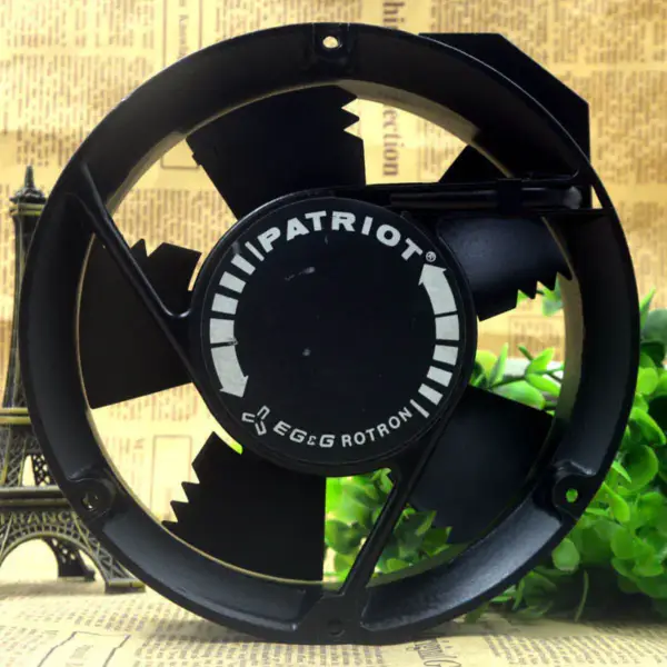 COMAIR PD48B2QDL Ventilador DC48V 0,45A 17CM 17251
