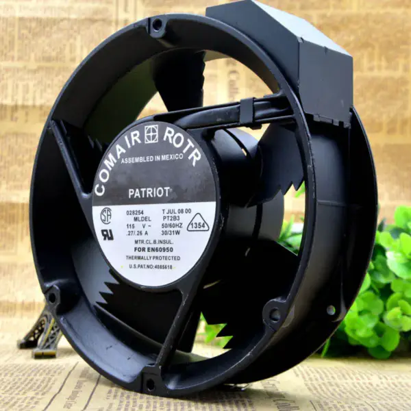 COMAIR ROTR PT2B3 115V 0.27A 30W 17CM 17251 ventilador