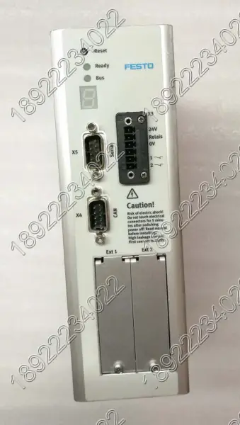 Motorista CMMP-AS-C2-3A FESTO