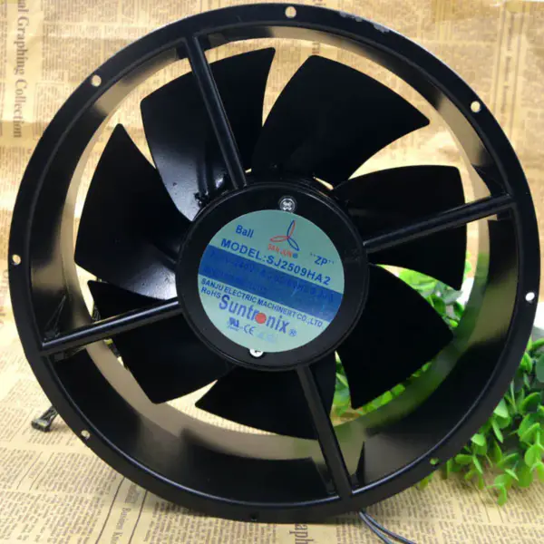 SANJUN SJ2509HA2 25489 Ventilador AC220V