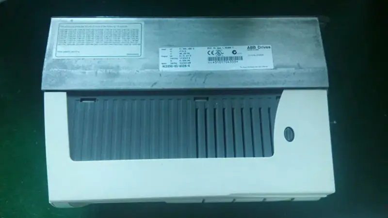 ABB ACS550 série ACS550-01-012A-4 4KW/5.5KW 380V
