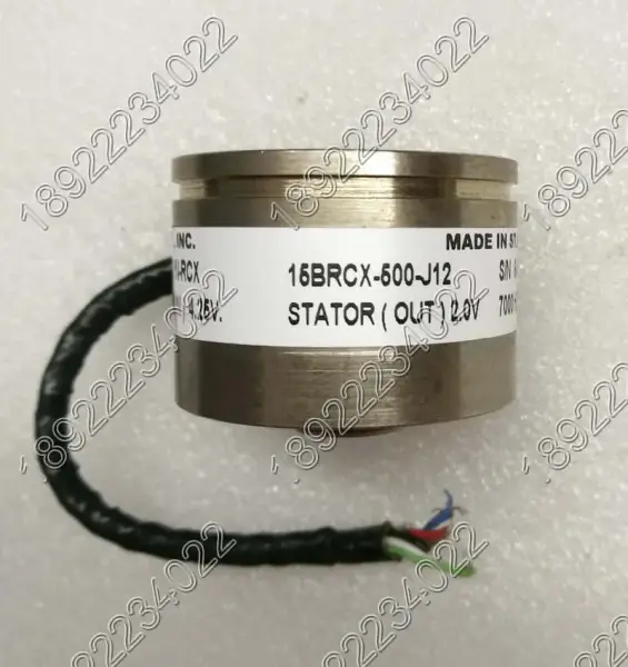 Codificador HAROWE 15BRCX-500-J12