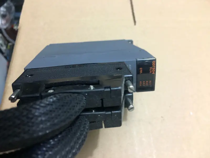 Mitsubishi 92 QD75D4