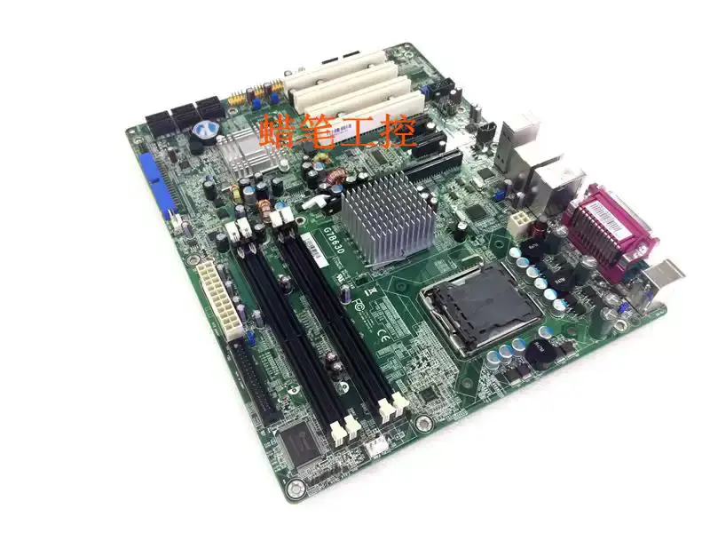 G7B630-RAVE G7B630-N-G G7B630-NR 774-G7B632-800G Placa-mãe industrial