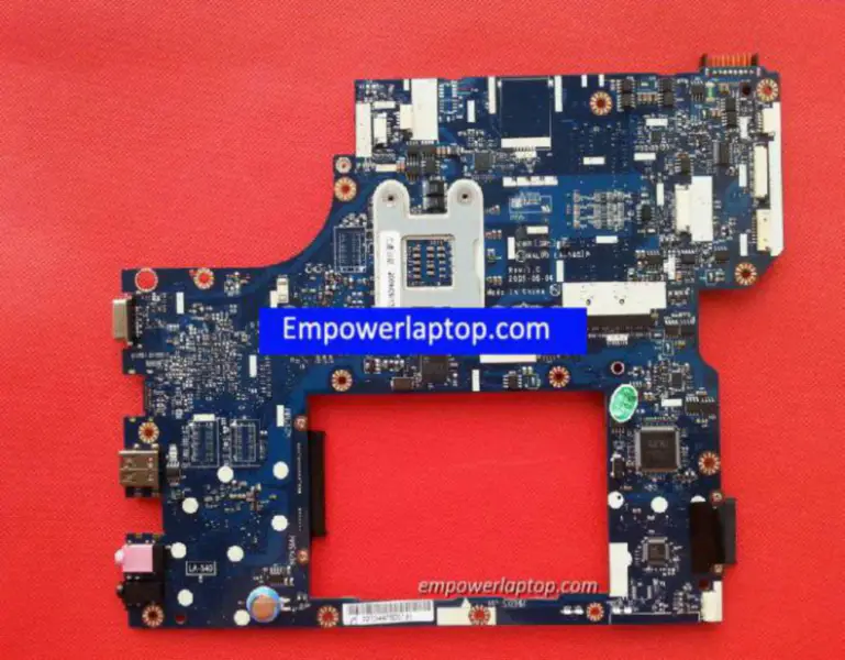 Acer 5534 NAL00 LA-5401P Placa-mãe