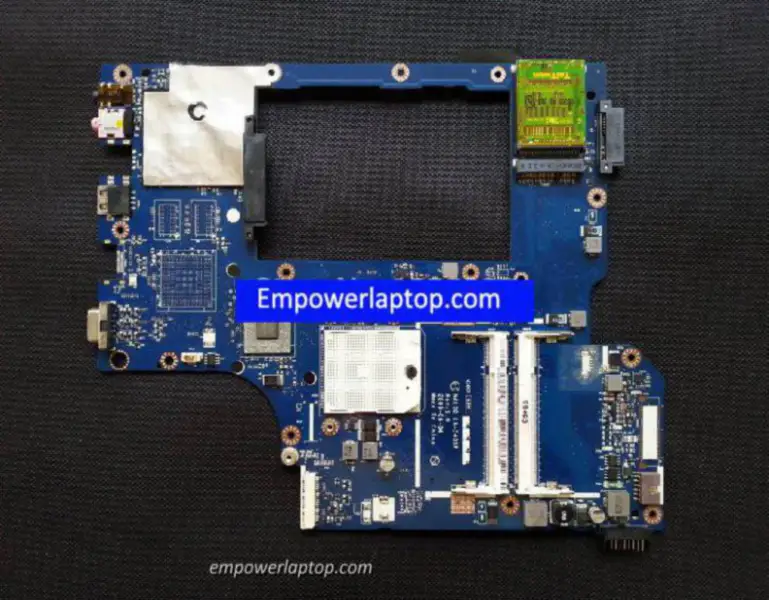 Acer 5538 NAL00 LA-5401P sem conetor HDMI Placa-mãe