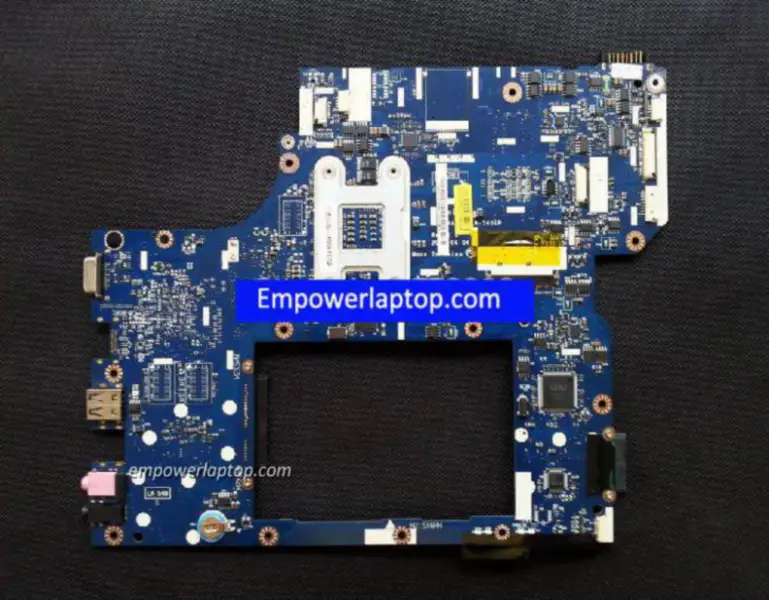 Acer 5538 NAL00 LA-5401P sem conetor HDMI Placa-mãe