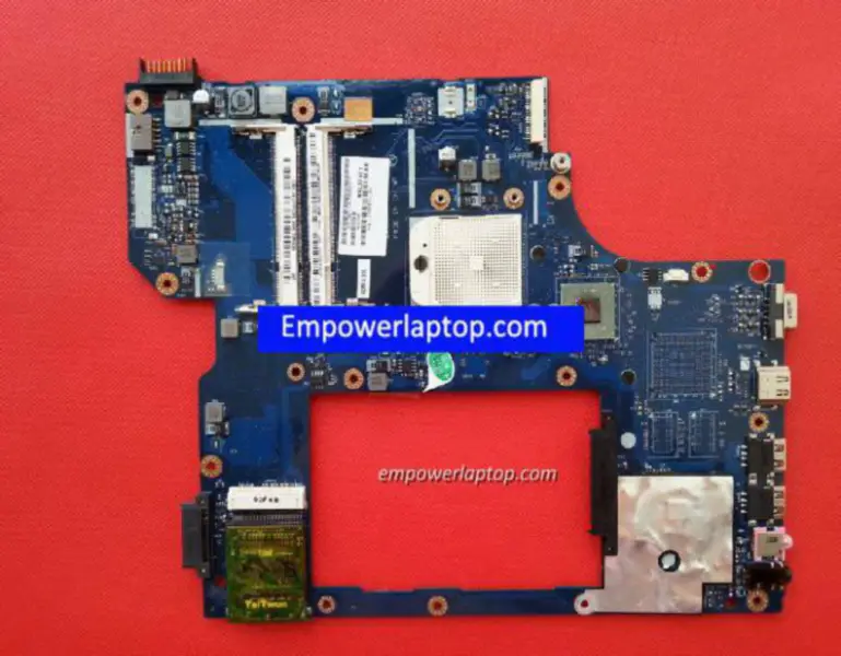 Acer 5534 LA-5401P Placa-mãe