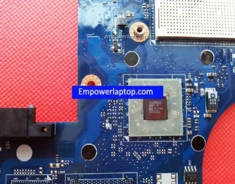 Acer 5534 LA-5401P Placa-mãe