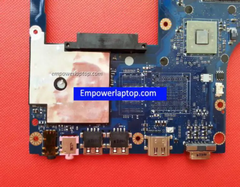 Acer 5534 LA-5401P Placa-mãe