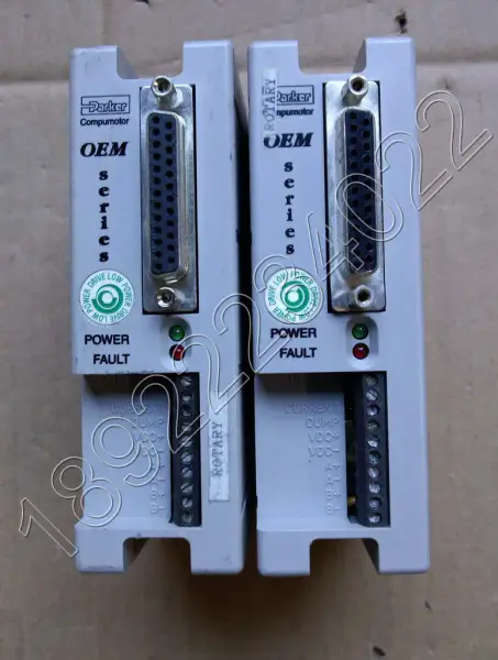 Motorista PARKER OEM350