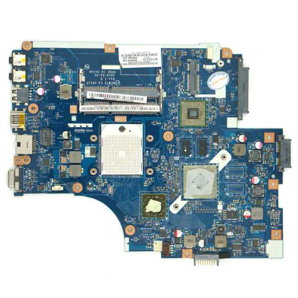 Acer LA-5911P 5551G Placa-mãe