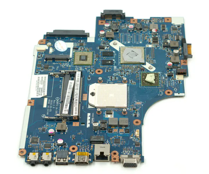 Acer LA-5911P 5551G Placa-mãe