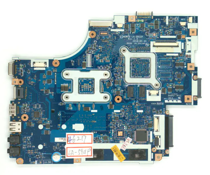 Acer LA-5911P 5551G Placa-mãe