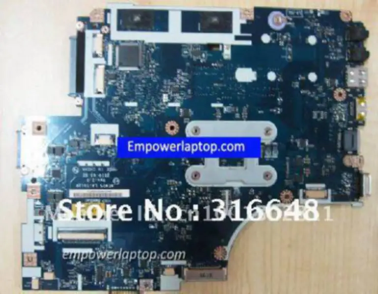 Acer 5551 MBPTQ02001 LA-5912P 75 Placa-mãe