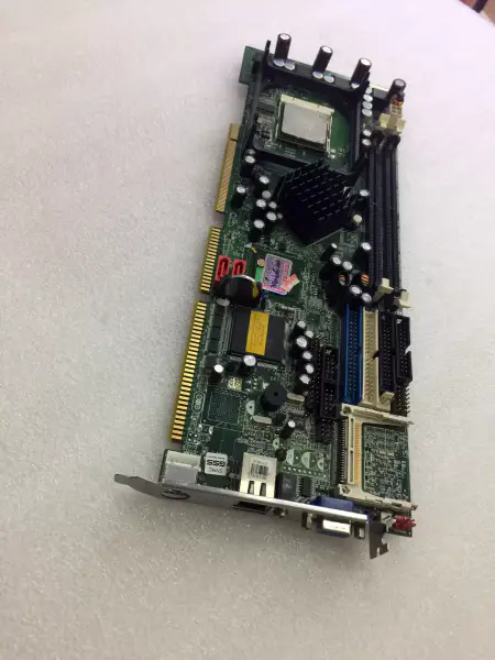 Placa-mãe industrial AXIOMTEK SBC-865E2 P4 V4.0