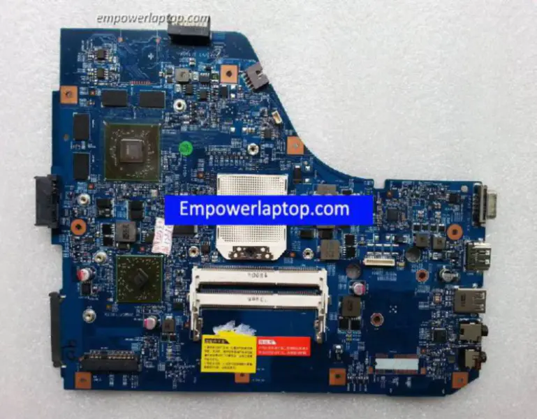 Acer 5560 5560G 8 48.4M702.011 Placa-mãe
