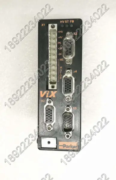 Condutor Parker VIX500AE