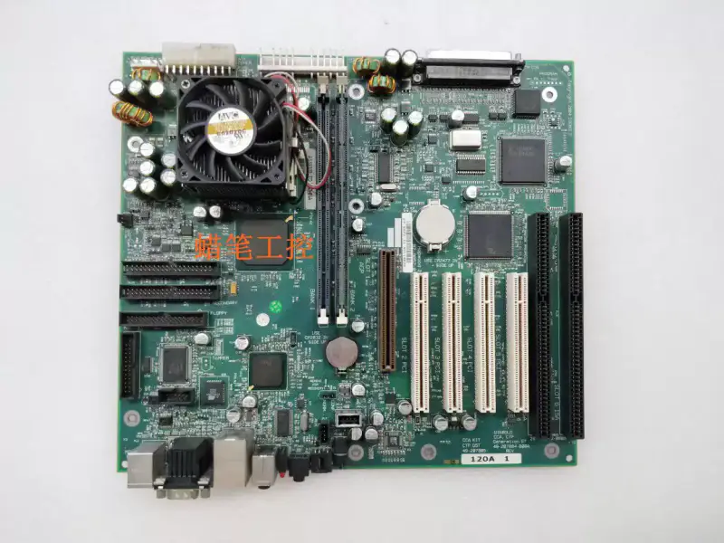 Diebold SBC-2BA 49-207804-000A Placa-mãe