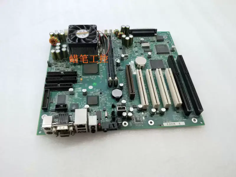 Diebold SBC-2BA 49-207804-000A Placa-mãe