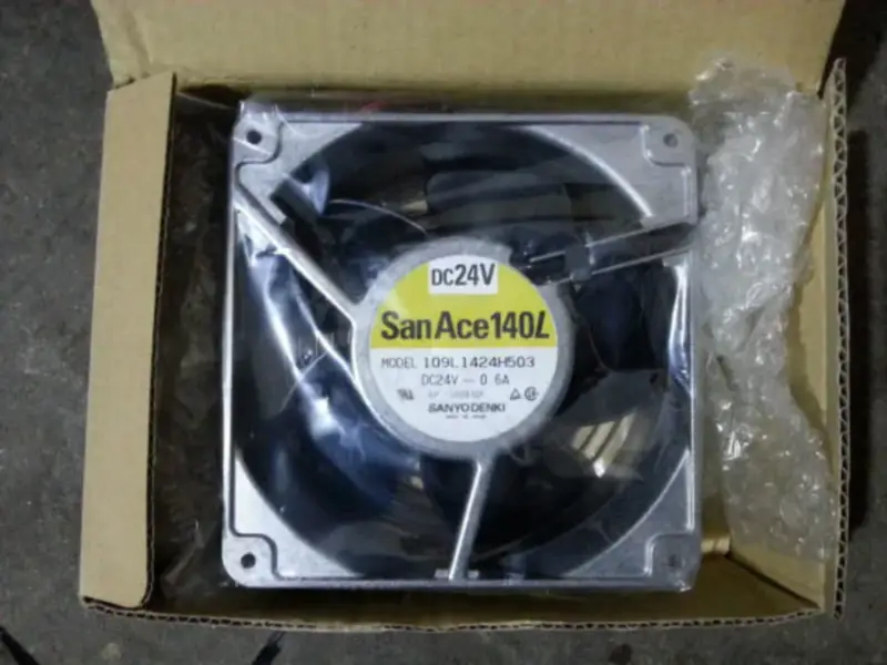 SANYO 109L1424H503 24V 0.6A
