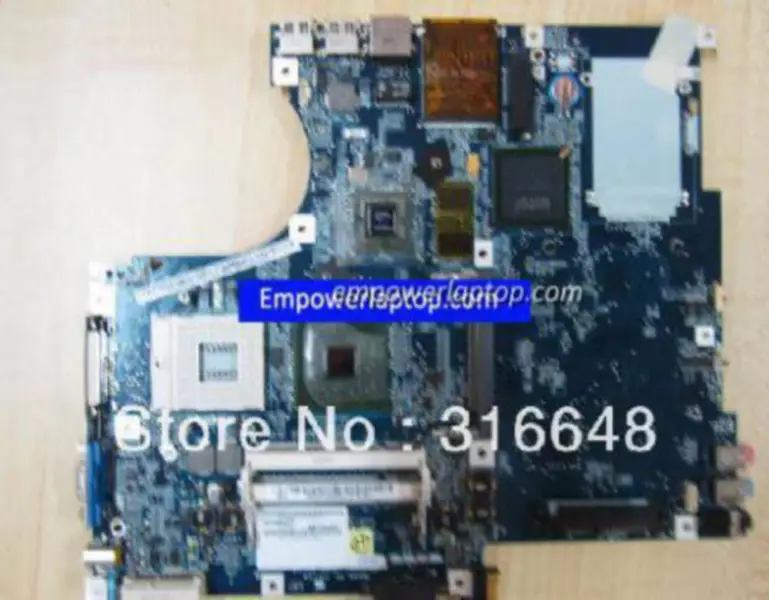 Acer MBAXY02005 la-2922p HBL50 5630 5610 Placa-mãe