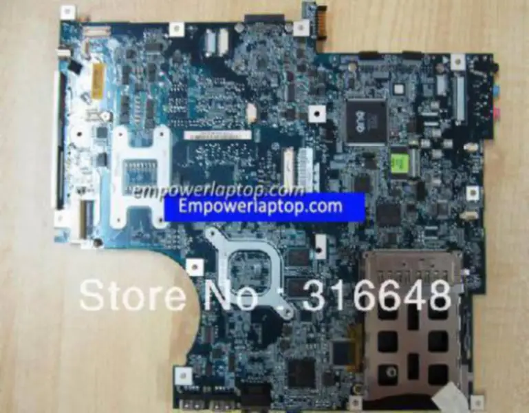 Acer MBAXY02005 la-2922p HBL50 5630 5610 Placa-mãe
