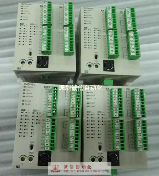 Delta DVP28SV11T PLC
