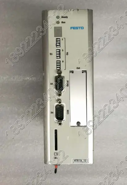 Motorista CMMS-ST-C8-7-G2 FESTO