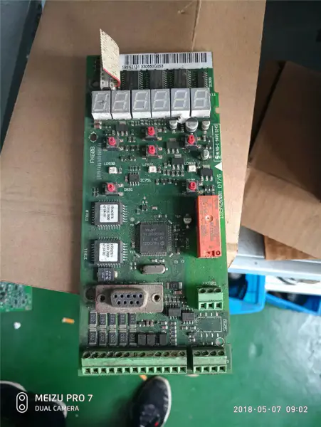195N2008DT8 195N2131DANFOSS Série 2800 2900