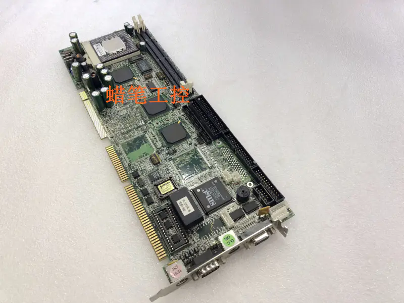 Placa-mãe industrial NEXCOM PEAK 570 REV:B P570V