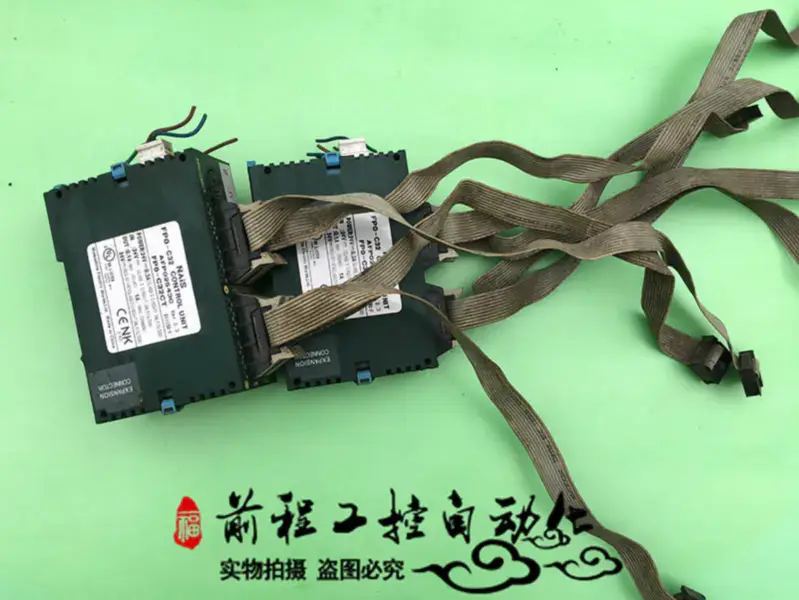 AFP02543C FP0-C32CT PLC da Panasonic
