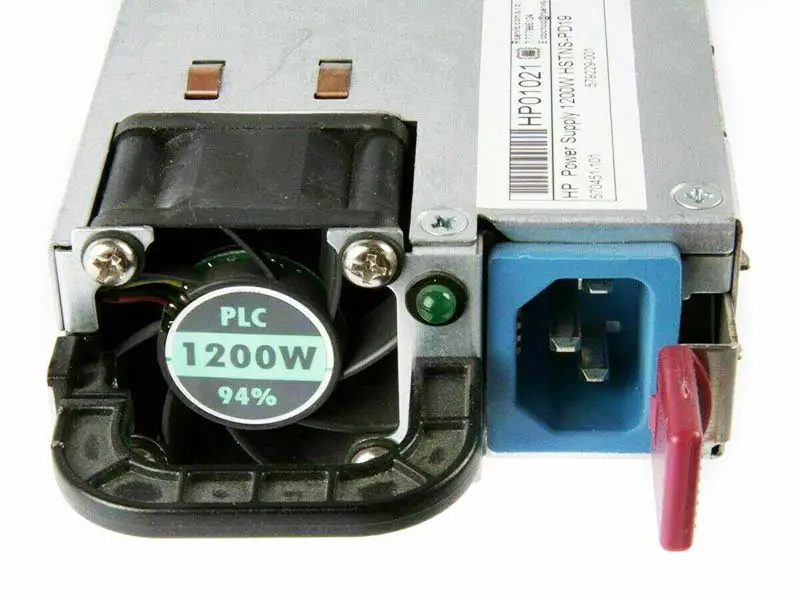 Unidade de servidor 1200w 570451-101 para Sl335s G7 / Sl390s G7 / S6500 / B600