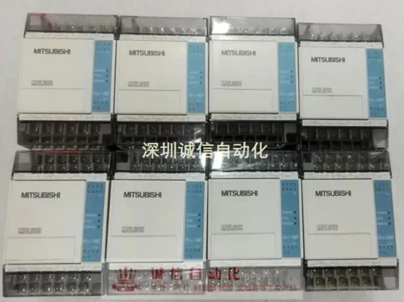 PLC da Mitsubishi FX1S-14MT-001