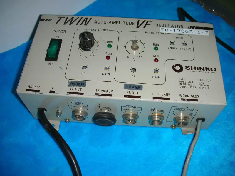 Usado SHINKO C7-03VFEFT