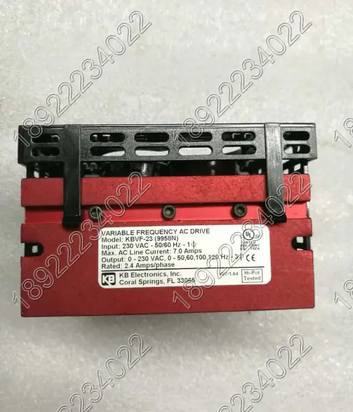 KB driver KBVF-23