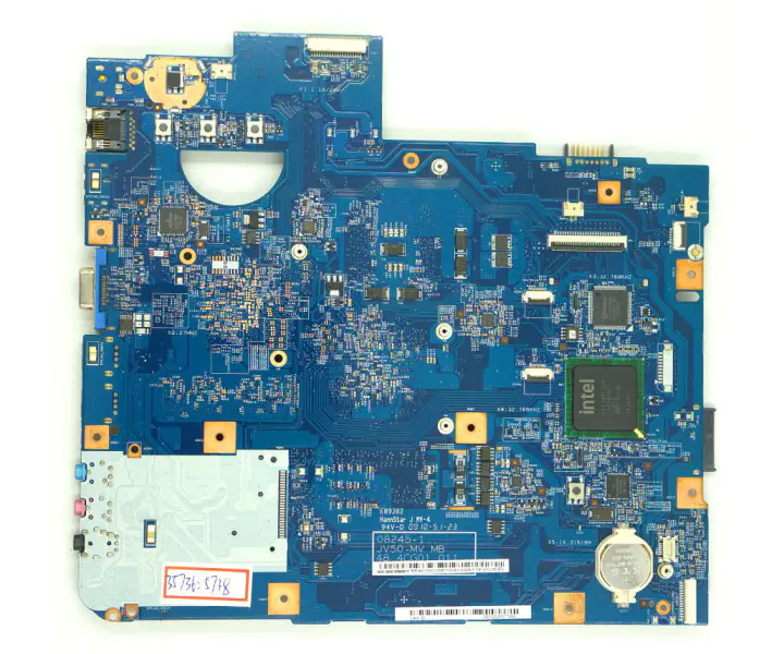 Acer 5738 5738G 48.4CG08.011 Placa-mãe