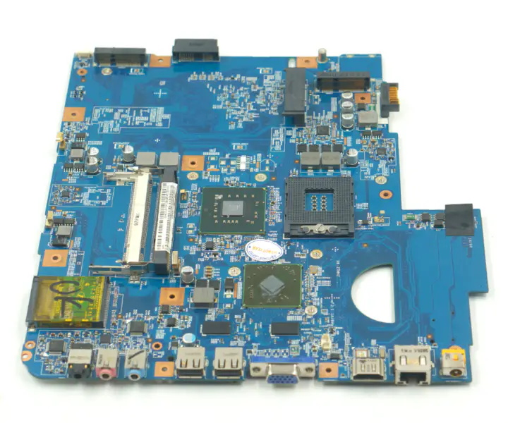Acer 5738 5738G 48.4CG08.011 Placa-mãe
