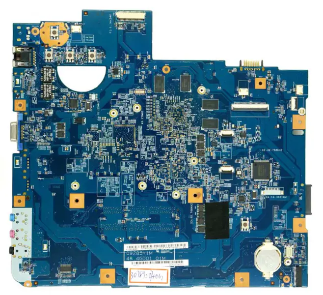 Acer 48.4GD01.01M 5740 5740G MBPM701001 Placa-mãe