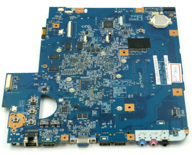 Acer 48.4GD01.01M 5740 5740G MBPM701001 Placa-mãe