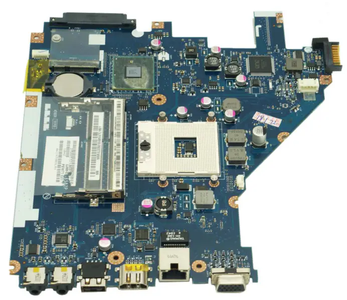 Acer 5742 5742G PEW71 LA-6582P Placa-mãe