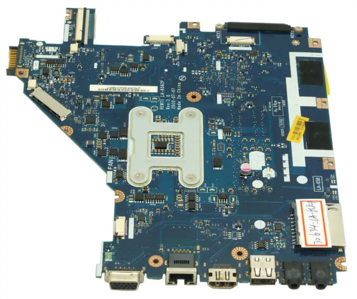Acer 5742 5742G PEW71 LA-6582P Placa-mãe