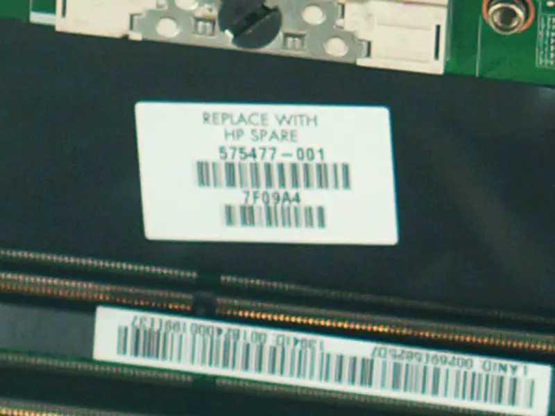 Placa-mãe HP 575477-001 DV7 DV7T GT230