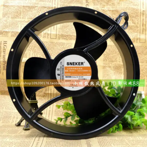 SA232589BH-L5 25489 Ventilador 220V