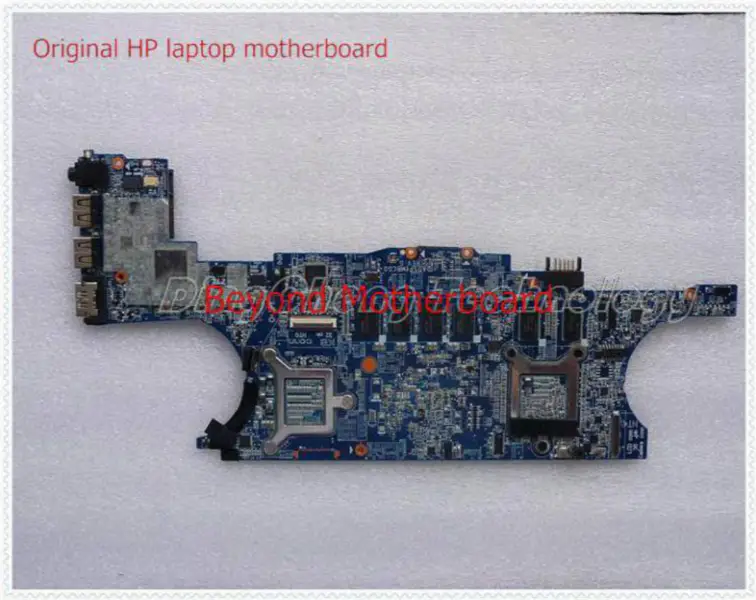 Placa-mãe HP 577100-001 para ENVY13