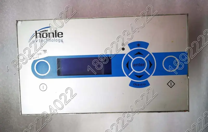 HONLE MUC-Steuermodul 2 lamparinas